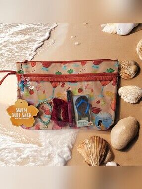 Cocktail Swim Suit Sack Bundle